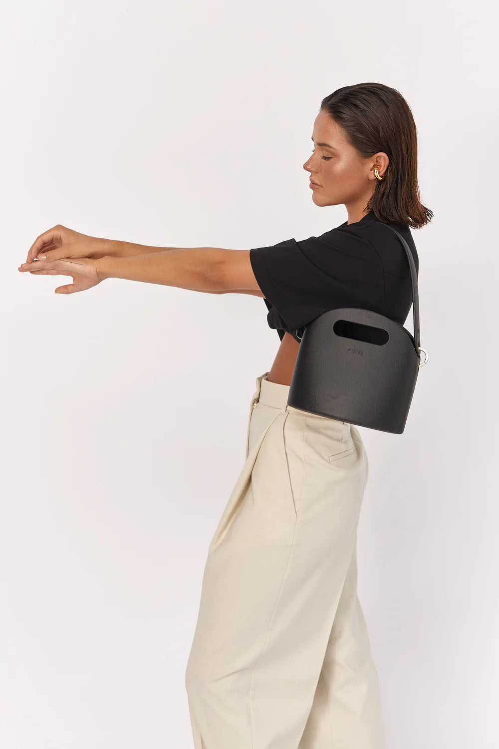 The BB Mini Set Black