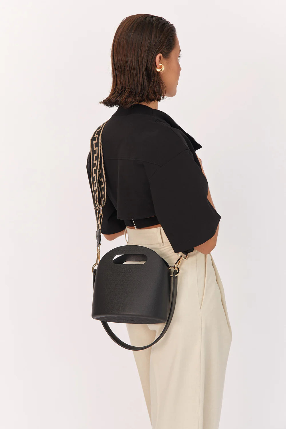 The BB Mini Set Black