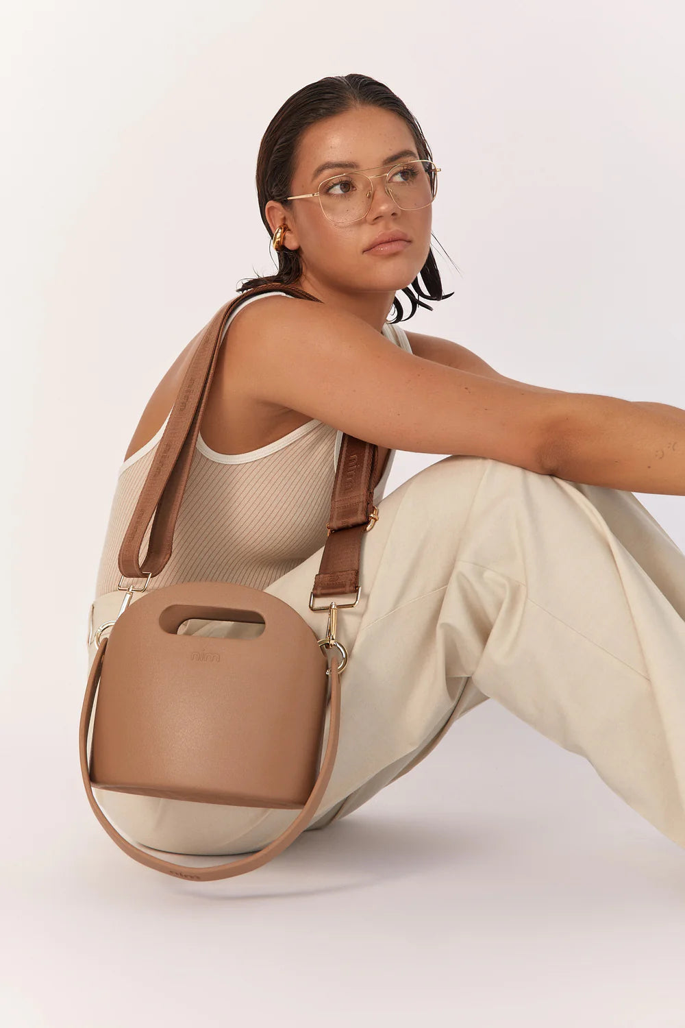 The BB Mini Set Latte