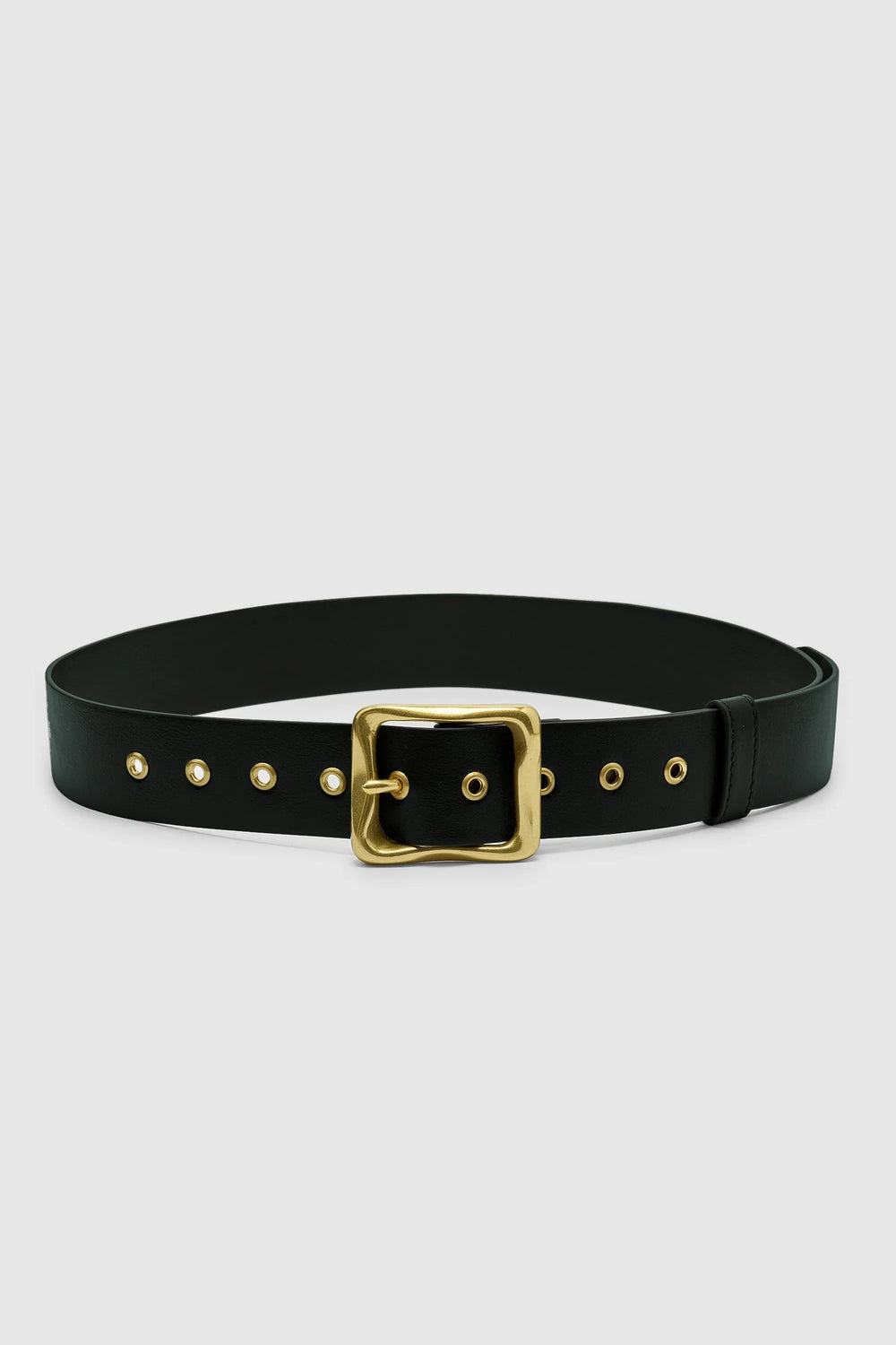 Everyday Buckle Belt Black