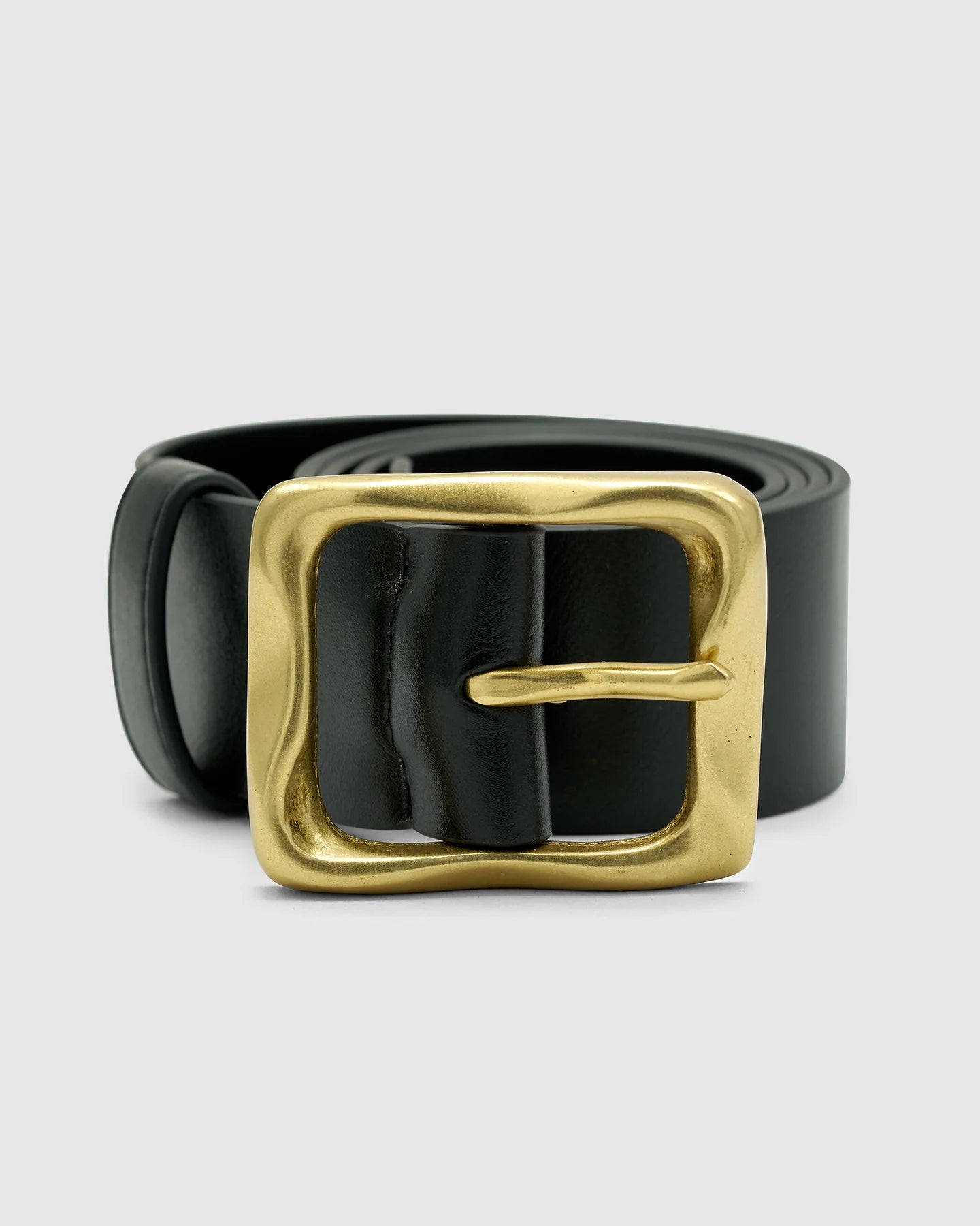 Everyday Buckle Belt Black