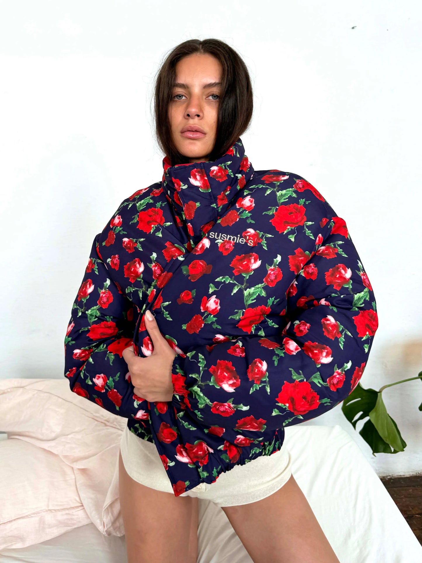 Elena Reversible Puffer