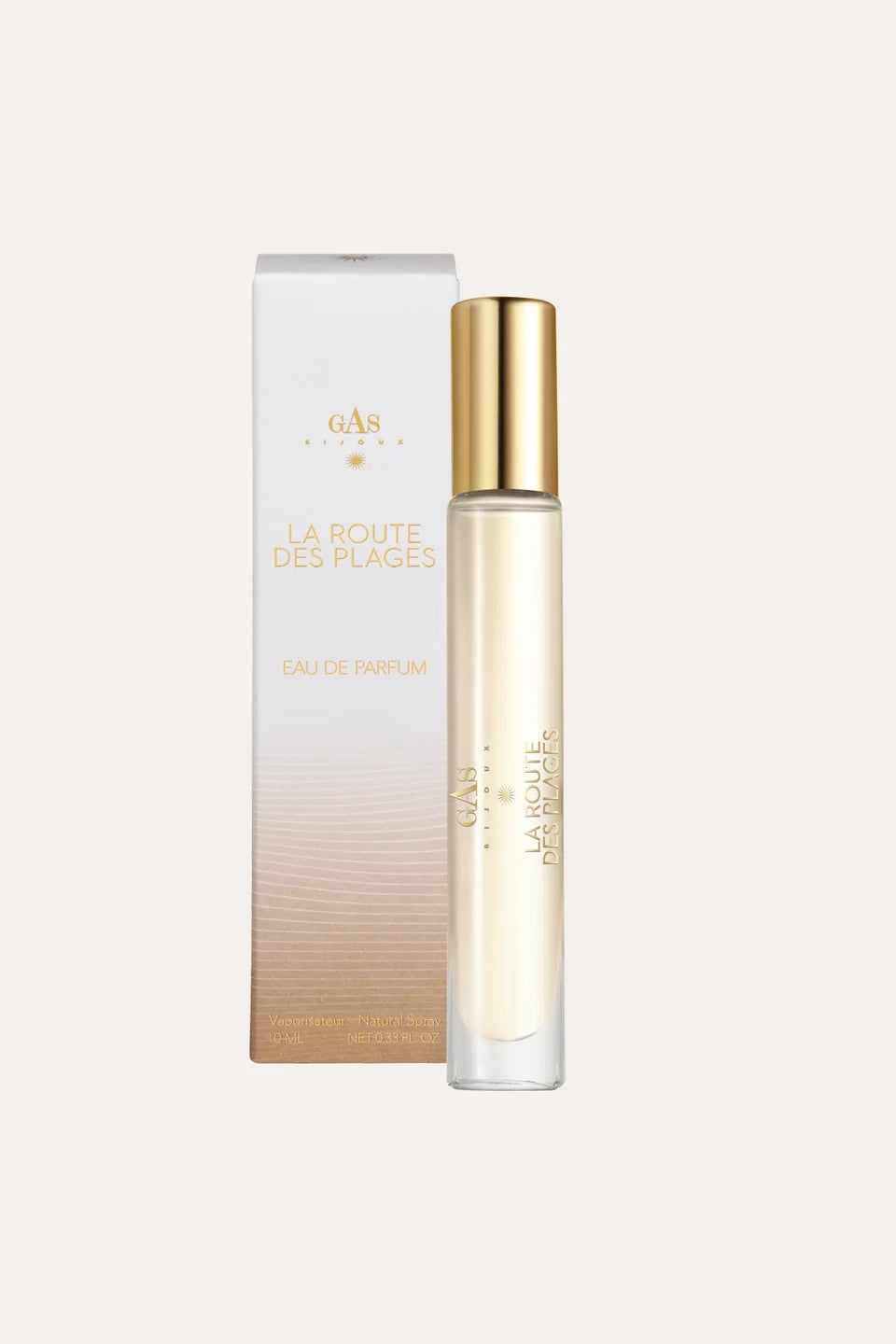 Gas Bijoux La Route des Plages Eau de Parfum 10 ml