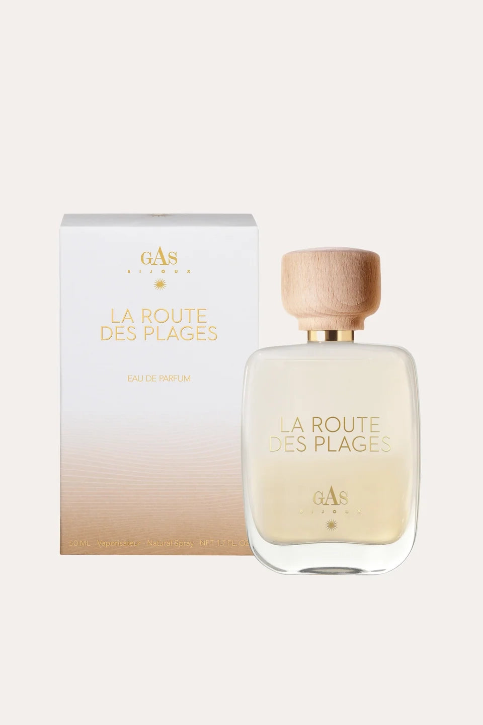 Gas Bijoux La Route Des Plages Eau de Parfum 50 ml