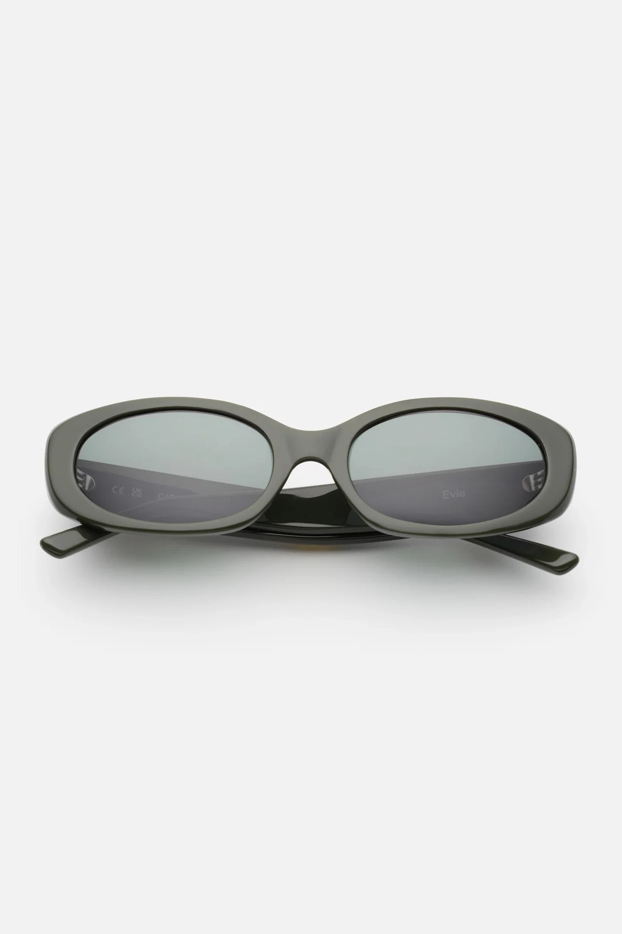 Evie Sunglasses Moss