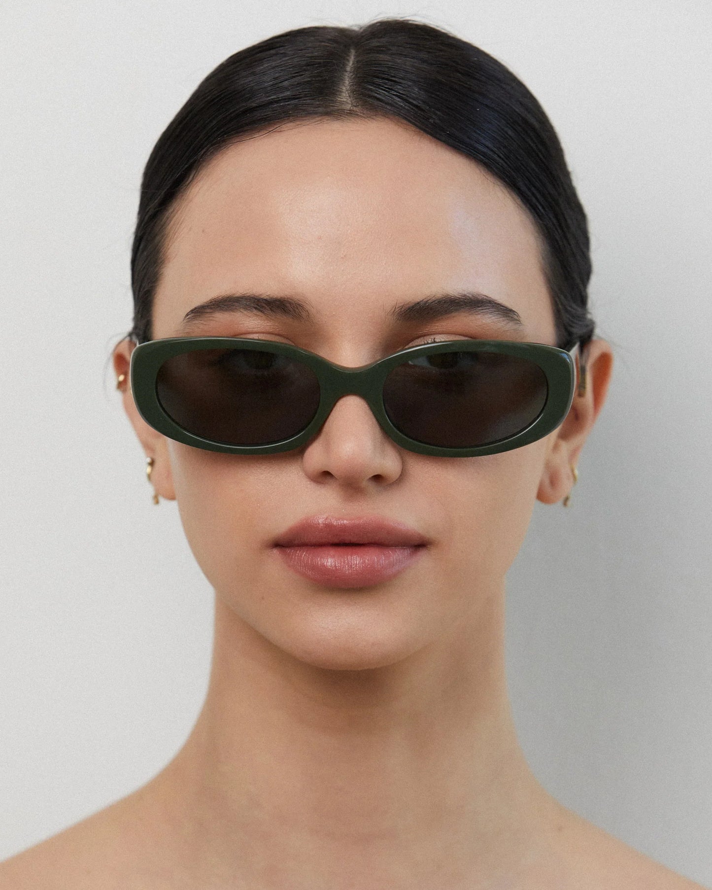 Evie Sunglasses Moss