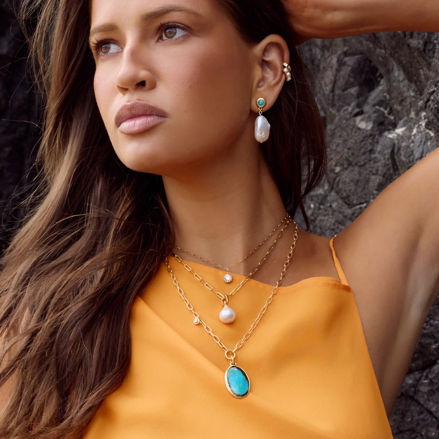 Fairley Lumiere Necklace