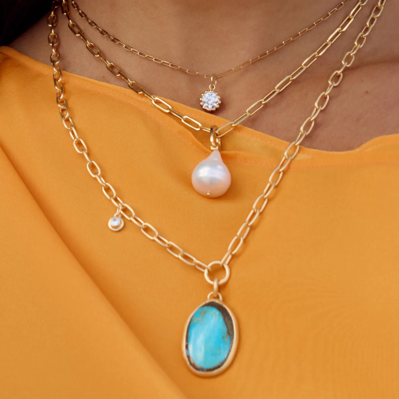 Fairley Lumiere Necklace