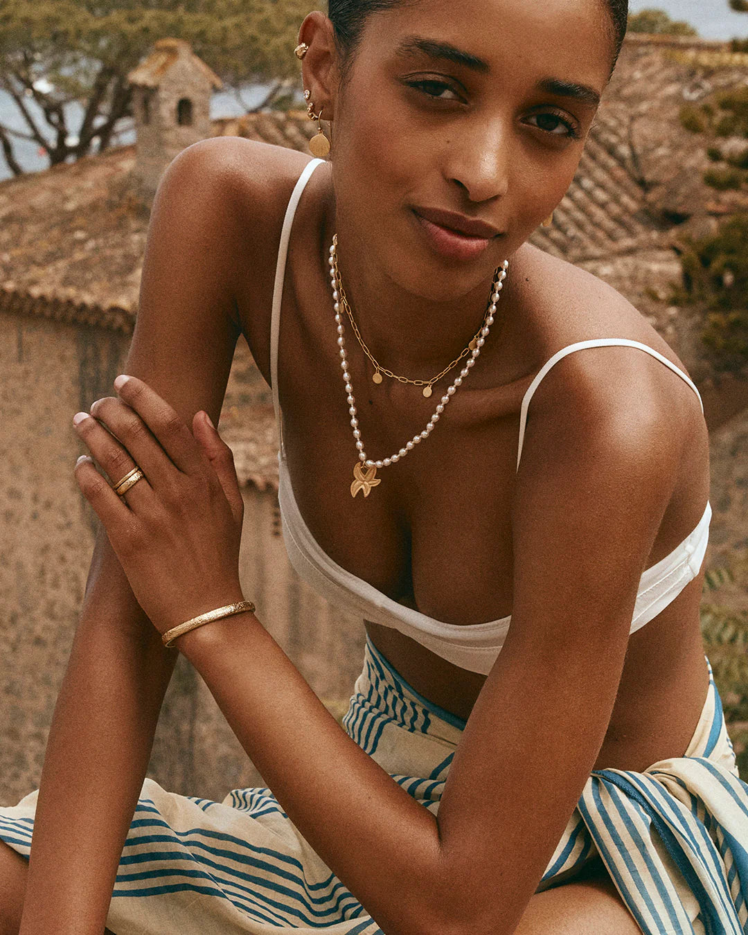 Mini Golden Beachcombers Hooks