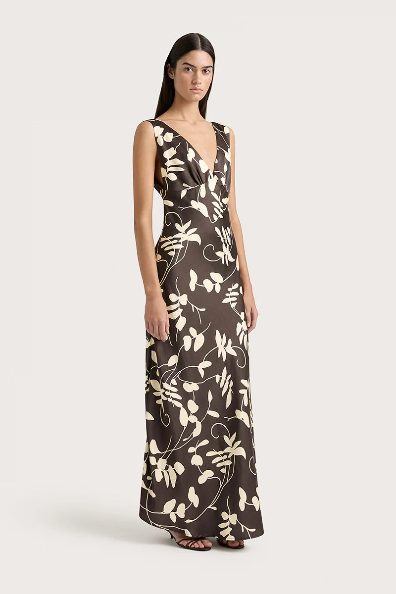 Amiens Maxi Dress Eden