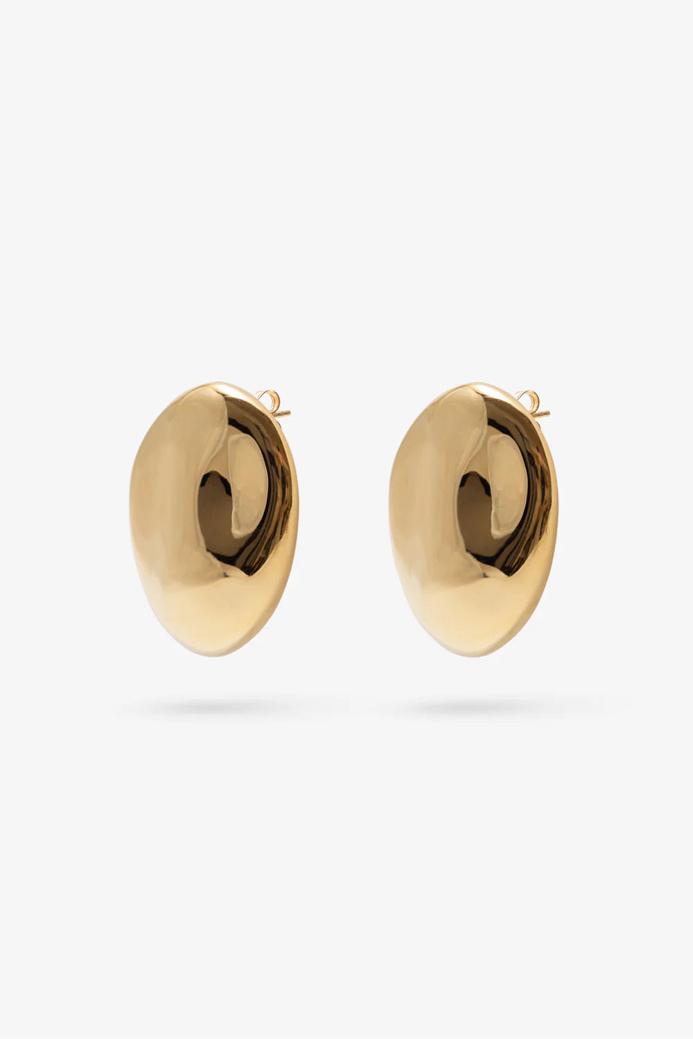 Dylan Dome Earring