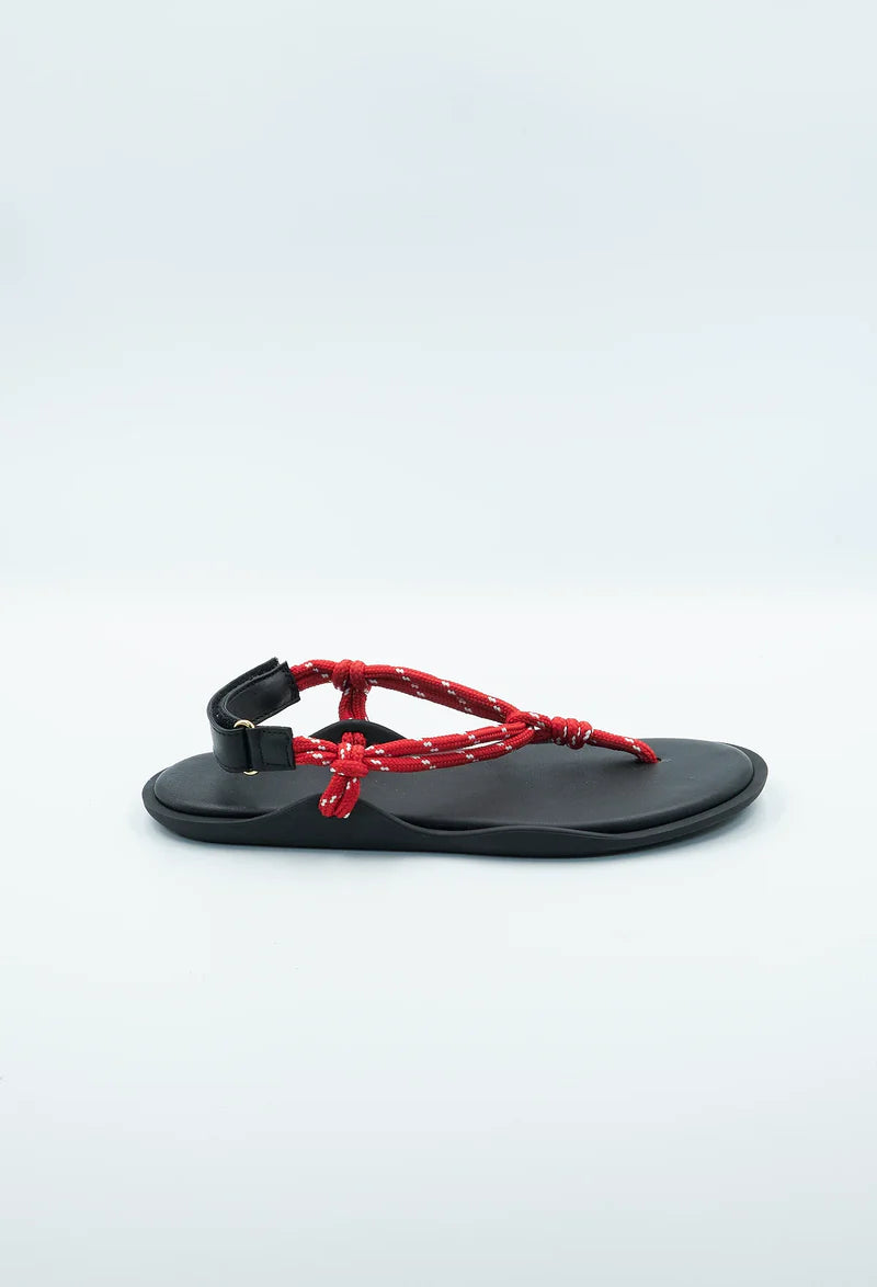 Flo Sandal Red