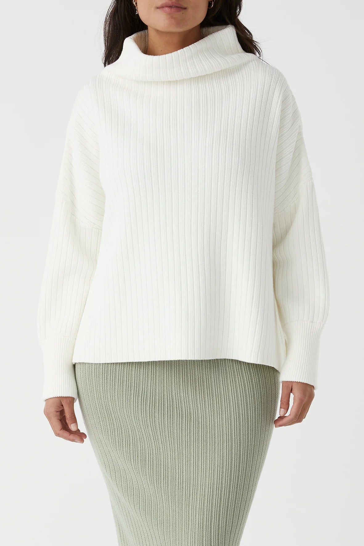 Iris Sweater Cream