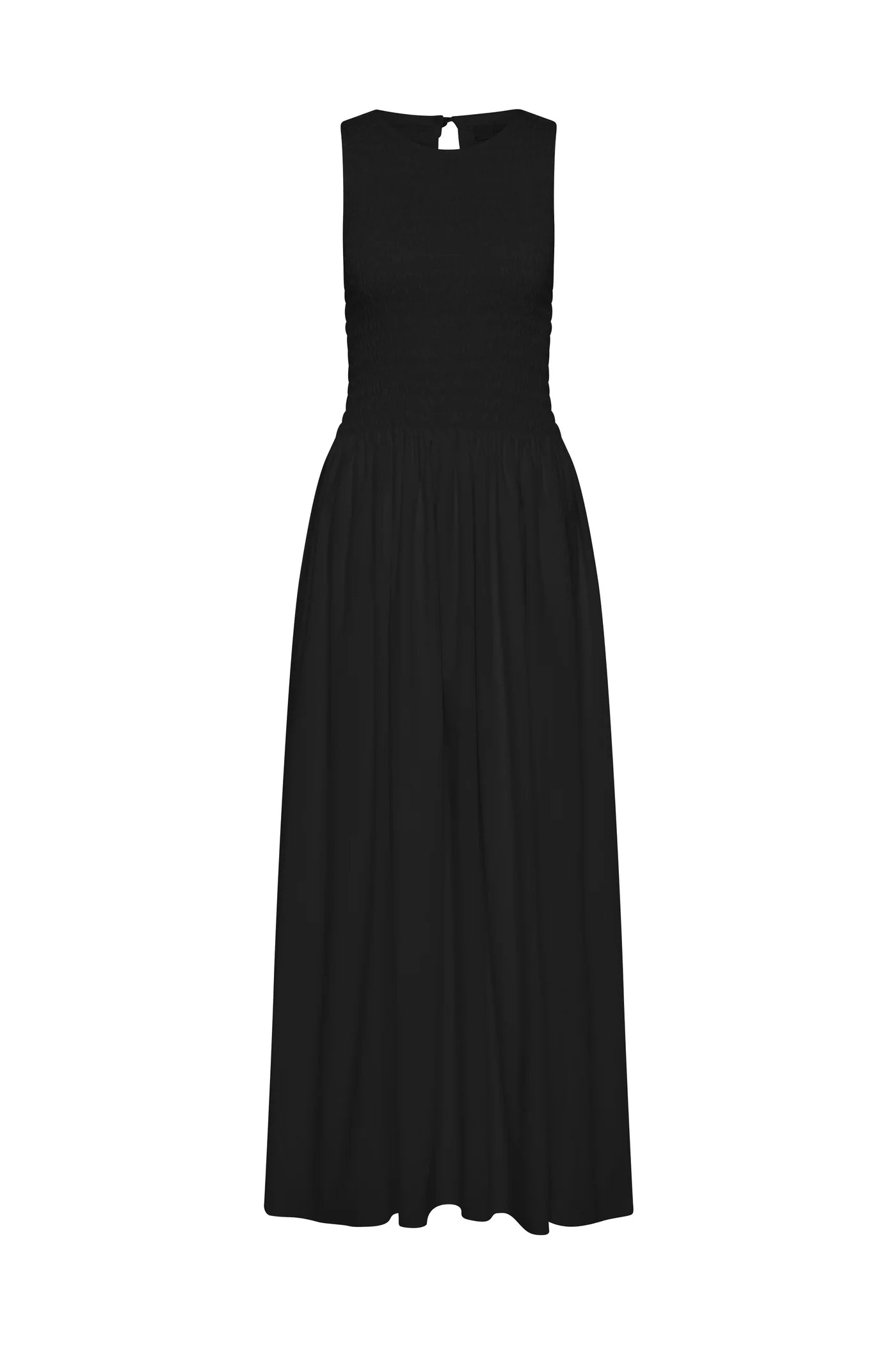 Alena Maxi Dress Black