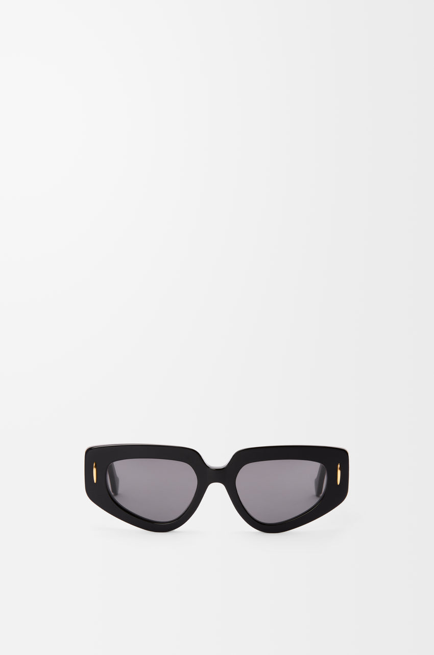 Loewe Small Butterfly Screen sunglasses Black LW40160I