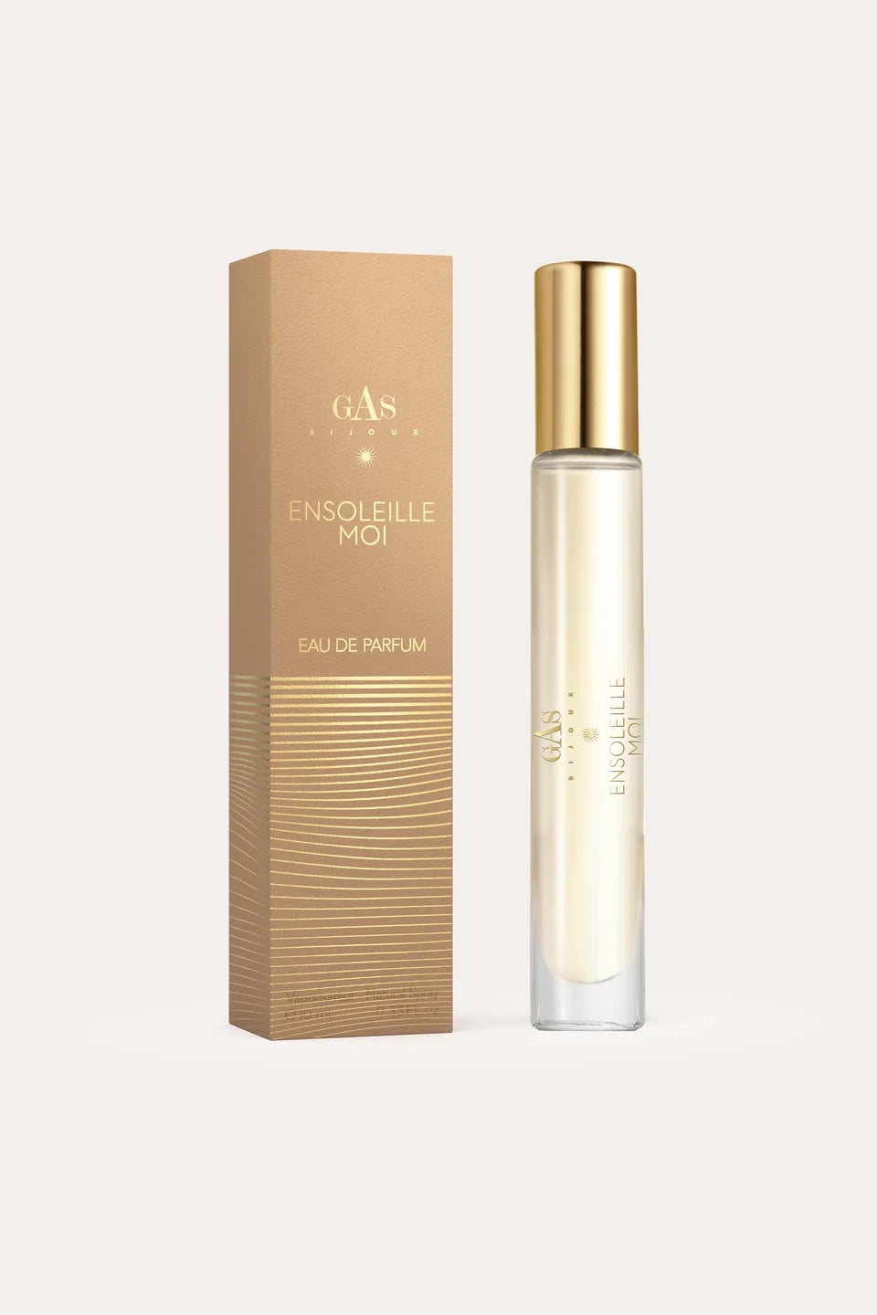 Gas Bijoux Ensoleille Moi Eau de Parfum 10 ml