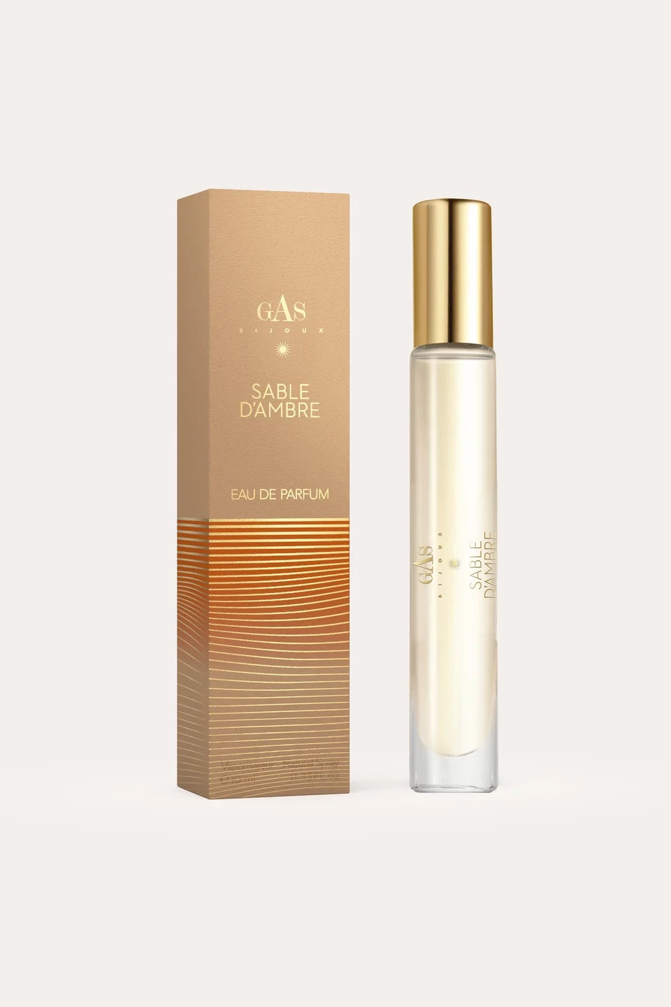 Gas Bijoux Sable d'Ambre Eau de Parfum 10 ml