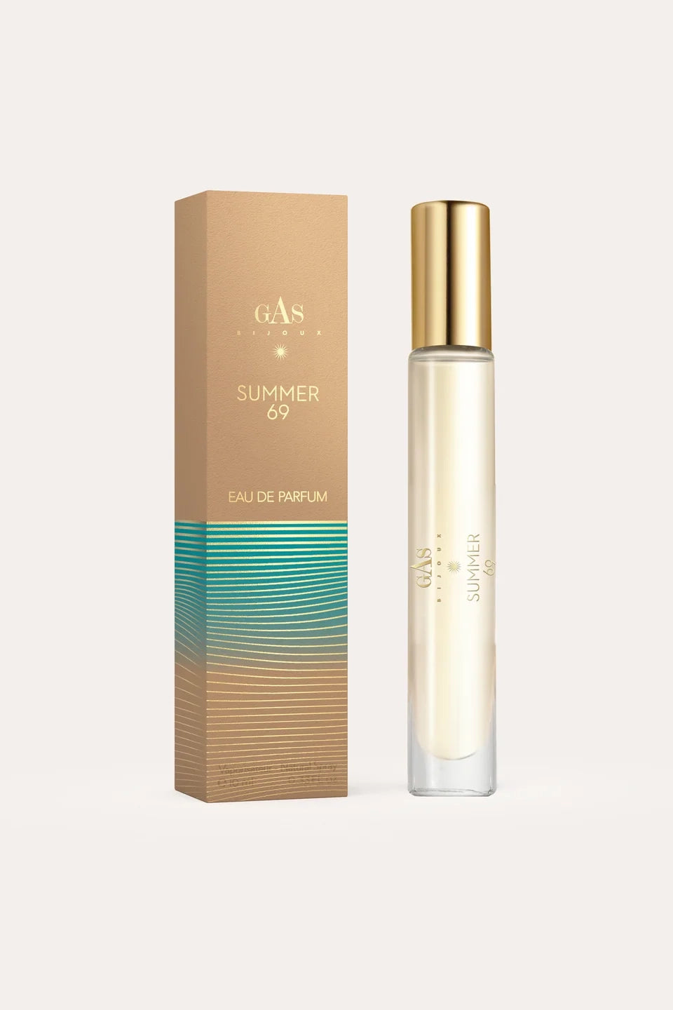 Gas Bijoux Summer 69 Eau de Parfum 10 ml