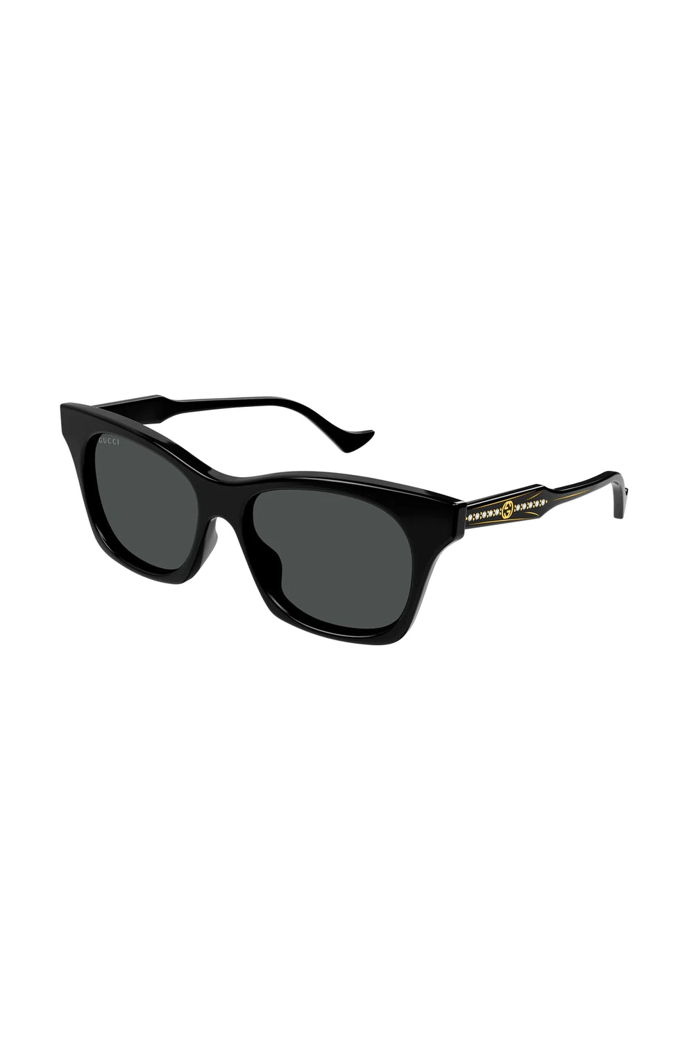 Gucci Cat-Eye Sunglasses Black GG1299S