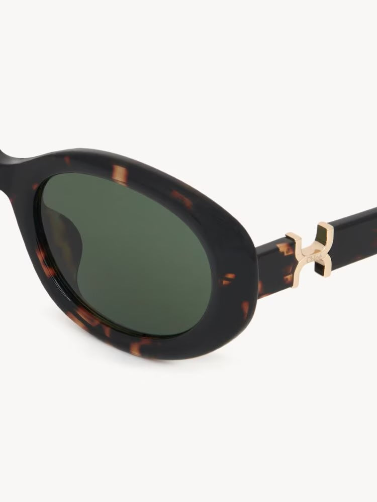 Chloe Marcie Sunglasses CH0323SK002 Havana