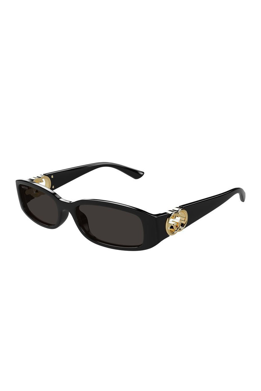 Gucci Square Sunglasses GG1661S001 Black