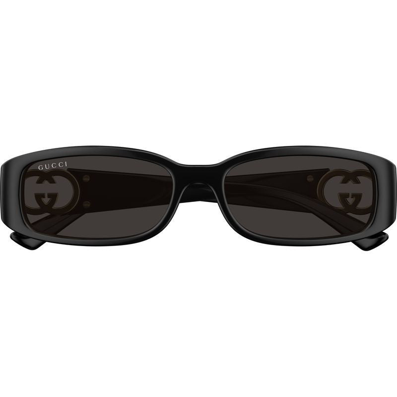 Gucci Square Sunglasses GG1661S001 Black