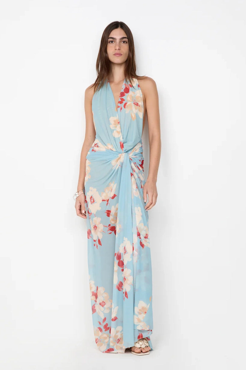 Calliope Drape Maxi