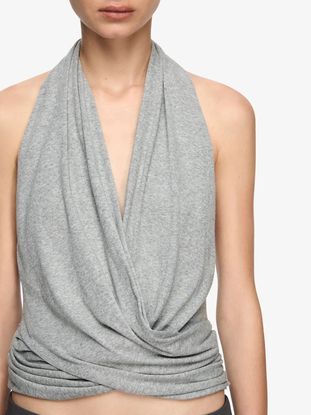 Bec and Bridge Nerida Top Grey