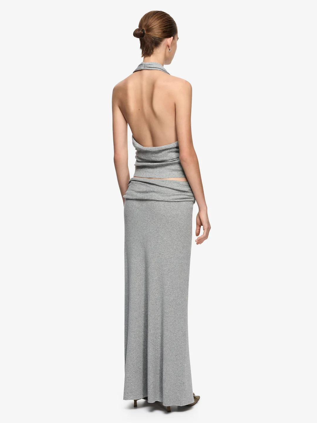 Bec and Bridge Nerida Top Grey