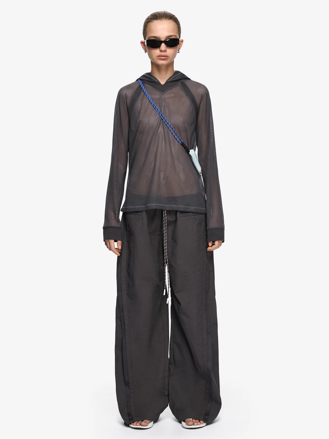Bec and Bridge Kenza Pant Charcoal