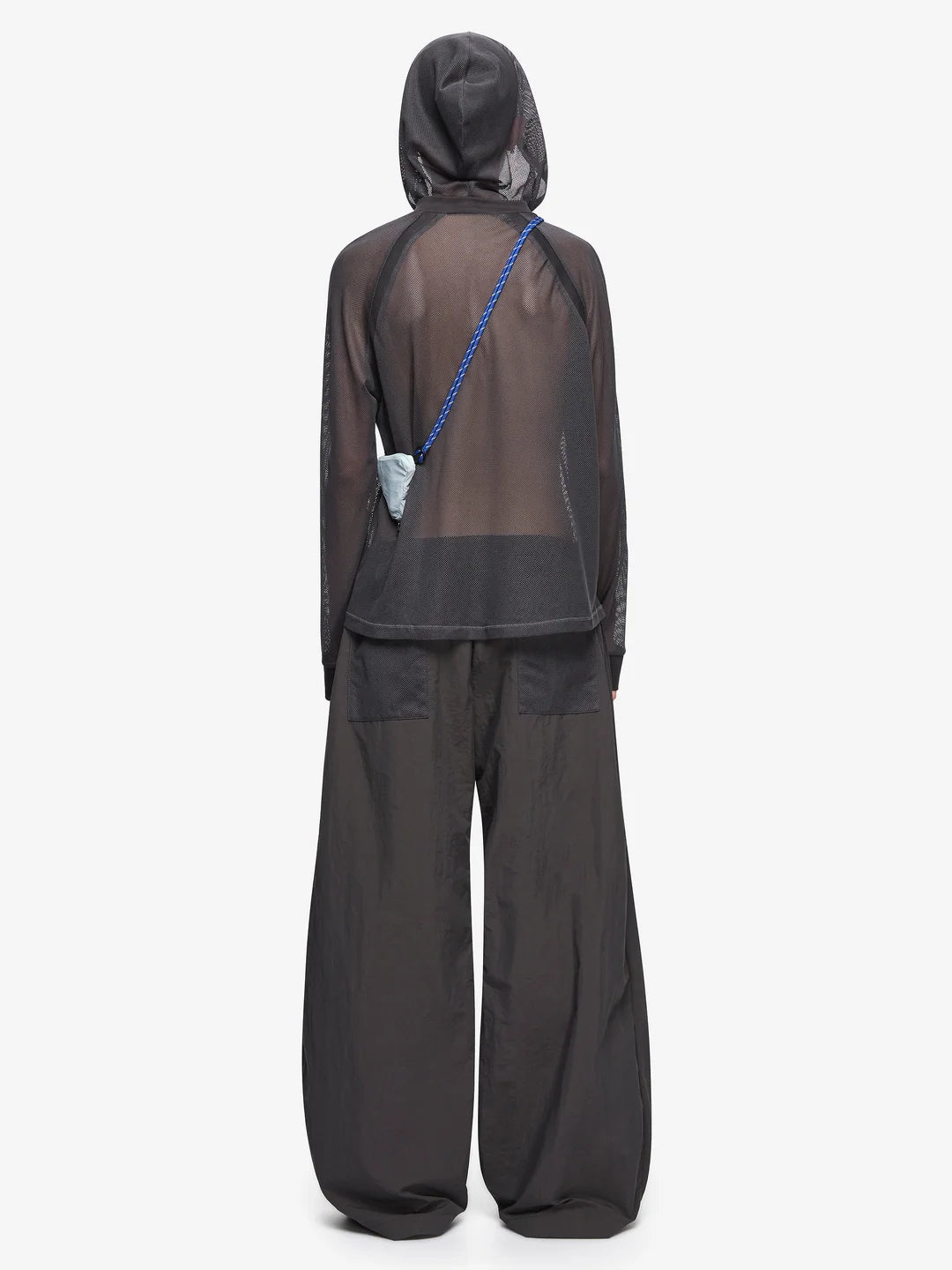 Bec and Bridge Kenza Pant Charcoal