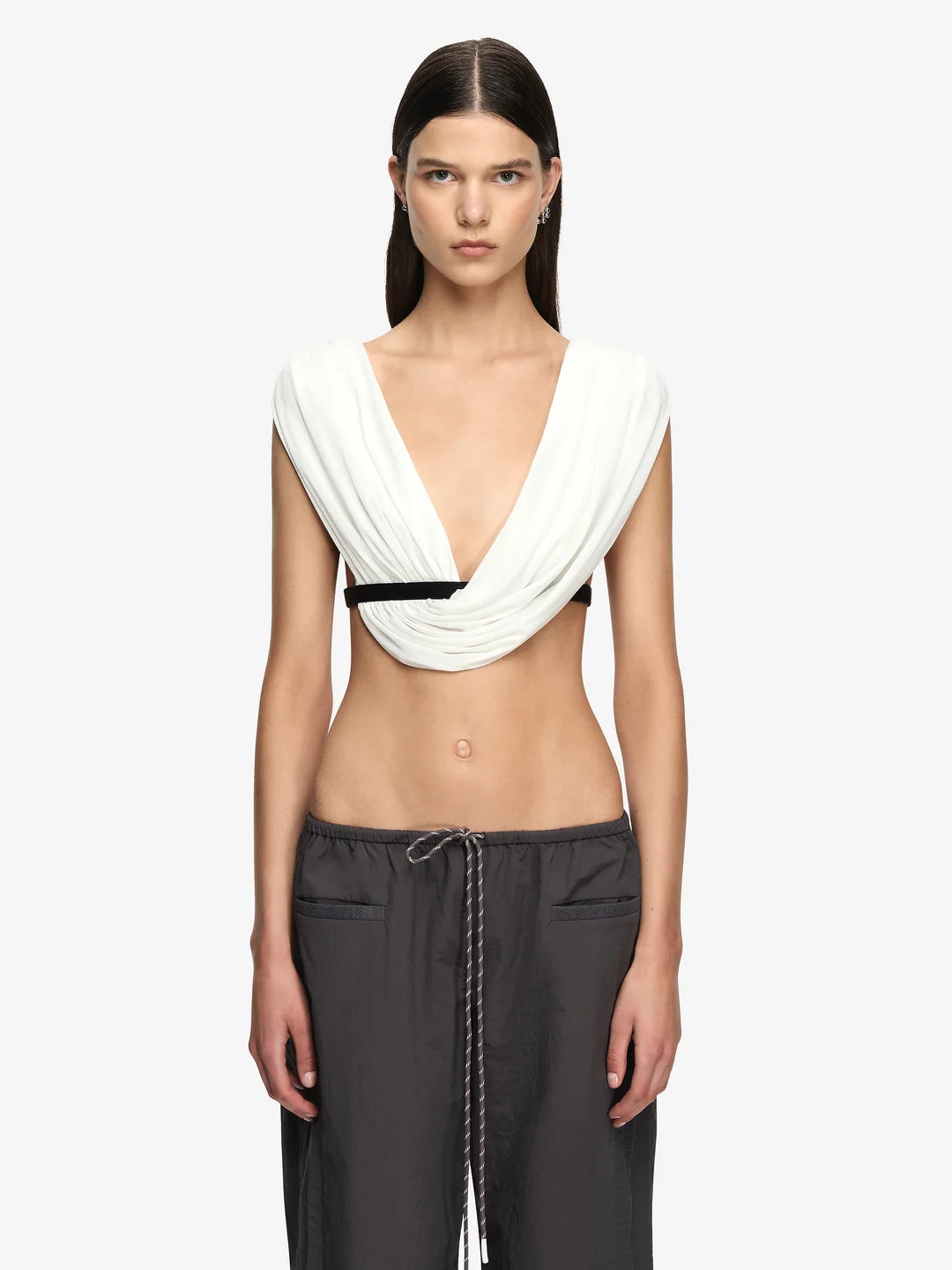 Bec and Bridge Kenza Pant Charcoal