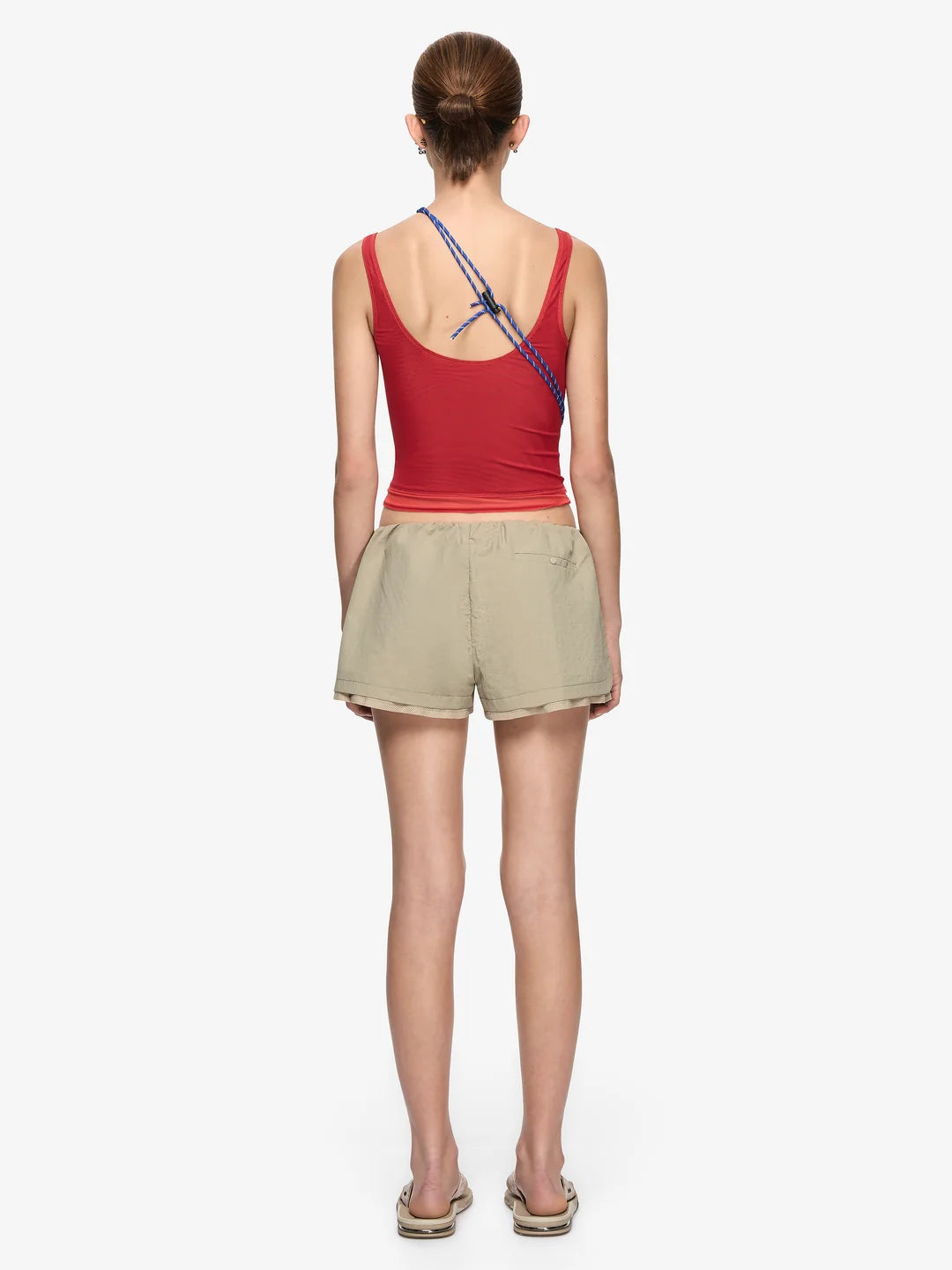 Bec and Bridge Kenza Short Taupe