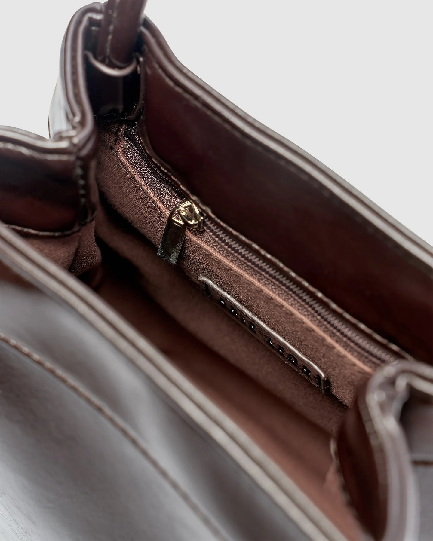 Harper Mini Bag Burnt Coffee