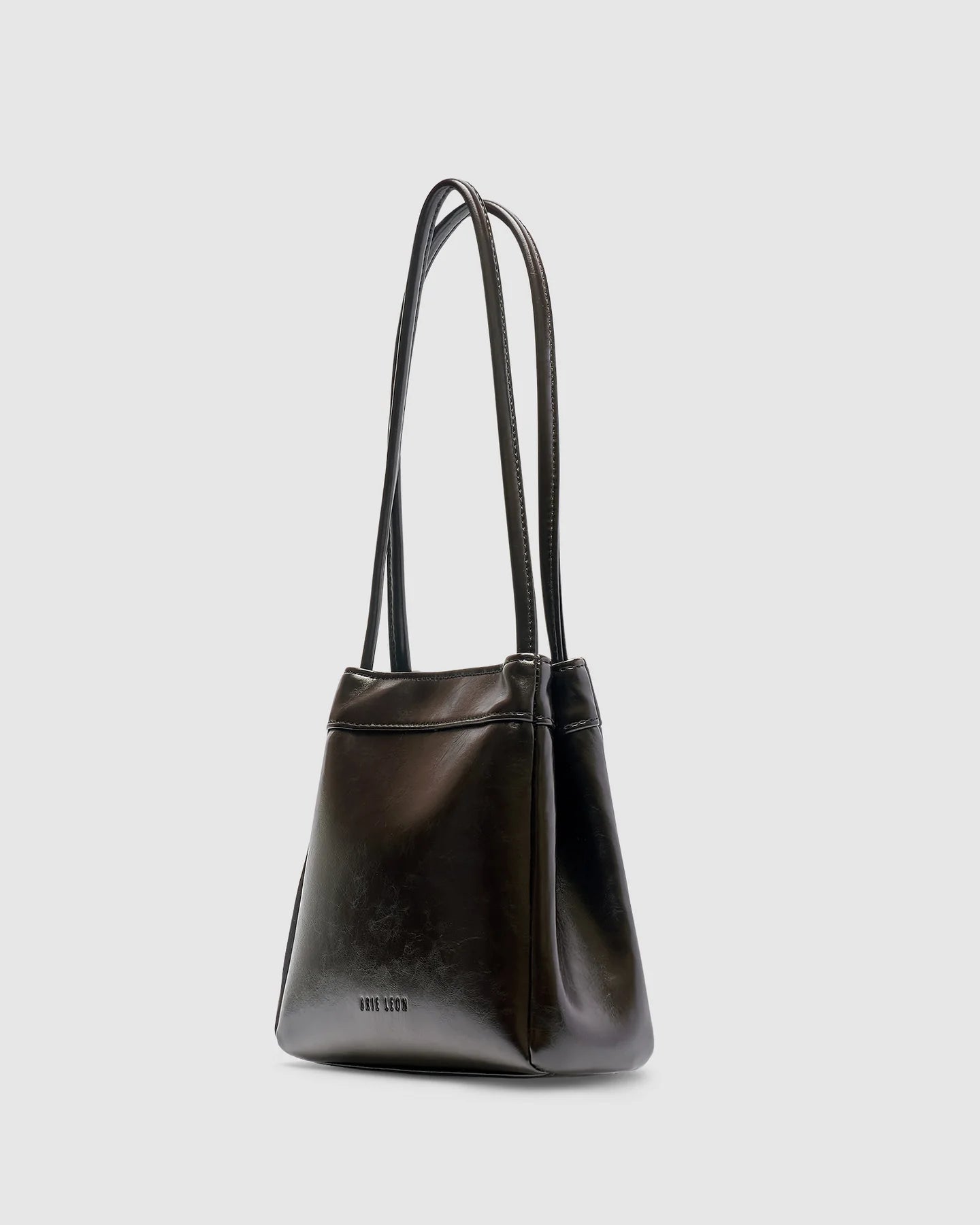 Harper Mini Bag Burnt Coffee