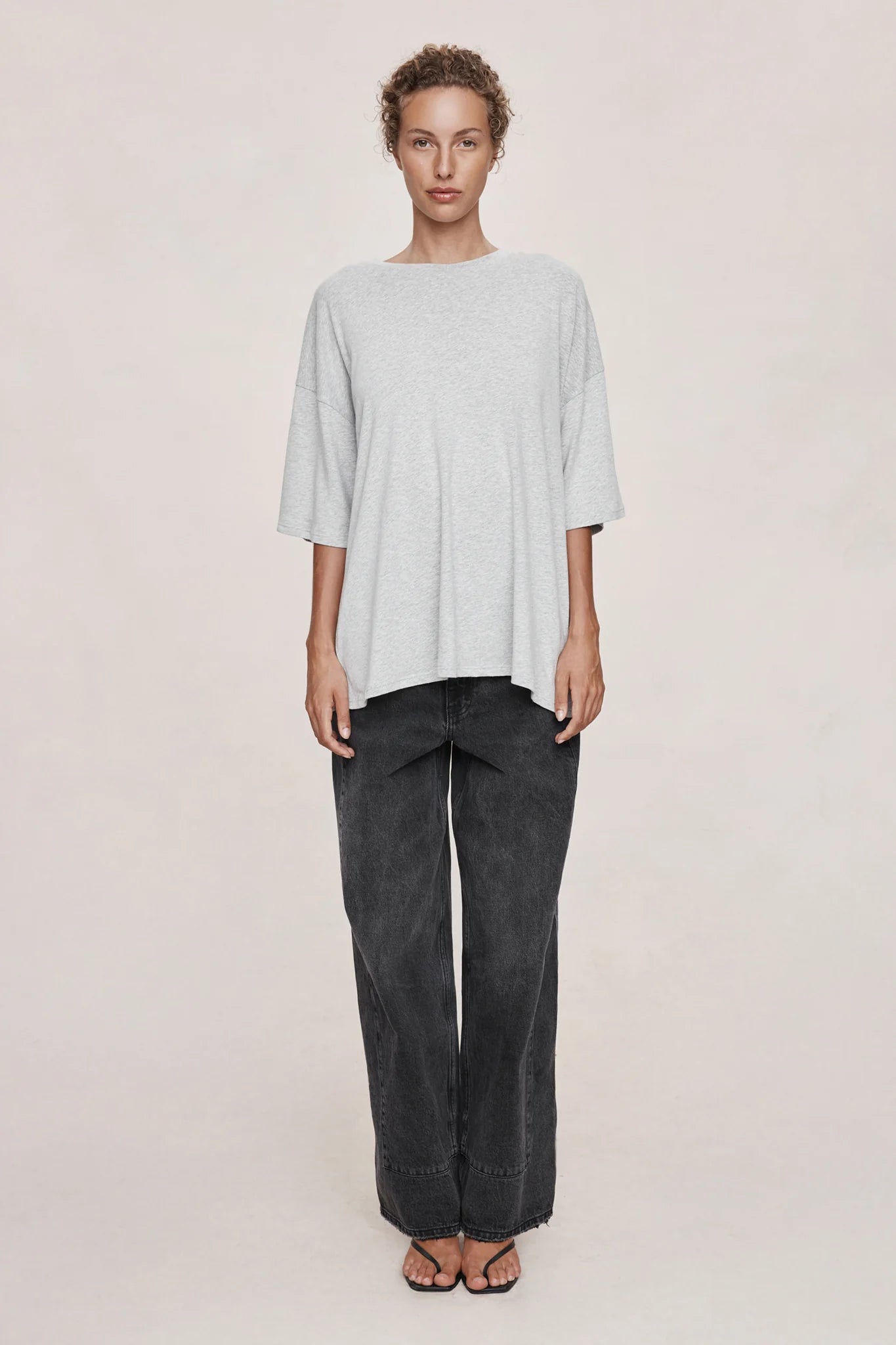 Hele Tee Grey