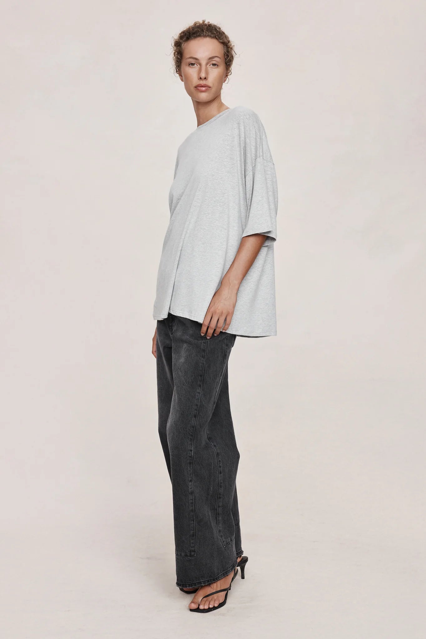 Hele Tee Grey