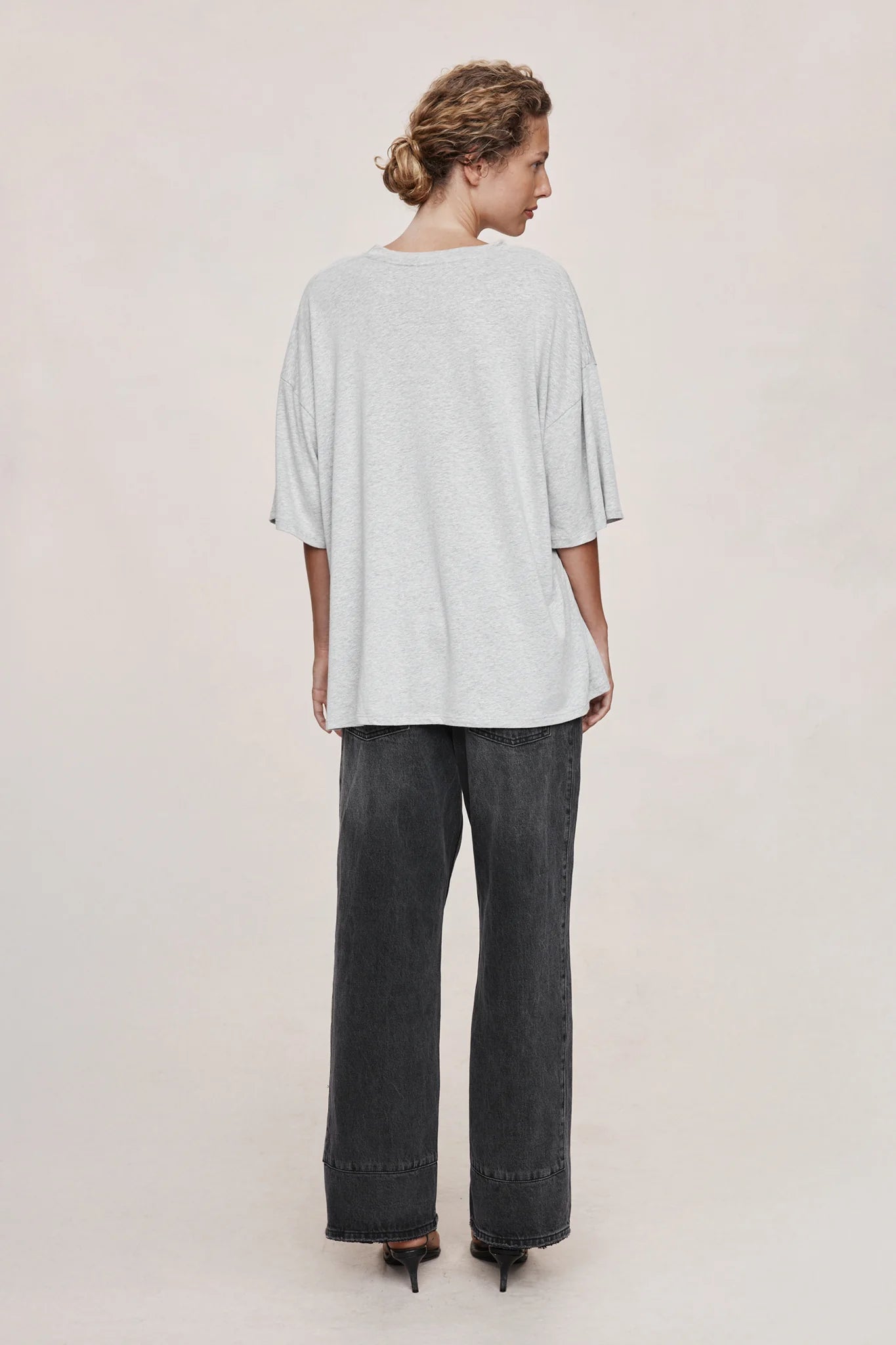 Hele Tee Grey