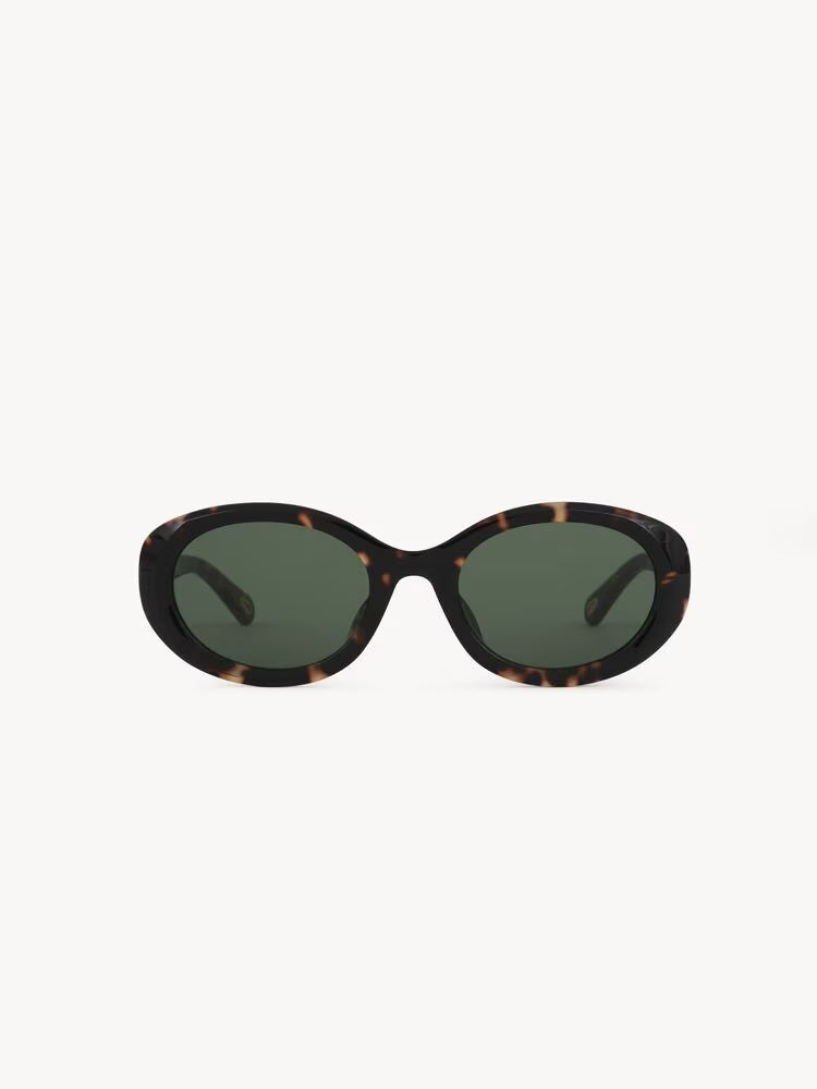 Chloe Marcie Sunglasses CH0323SK002 Havana