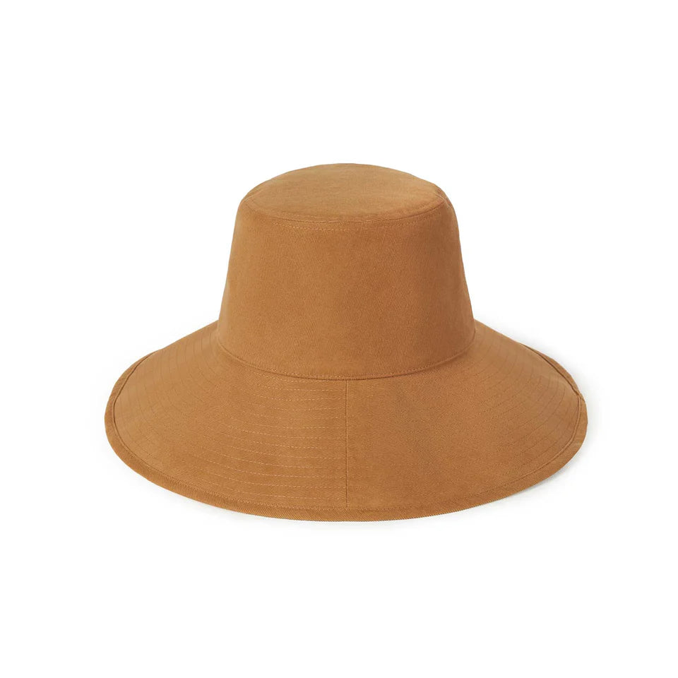 Holiday Bucket Tan Cord