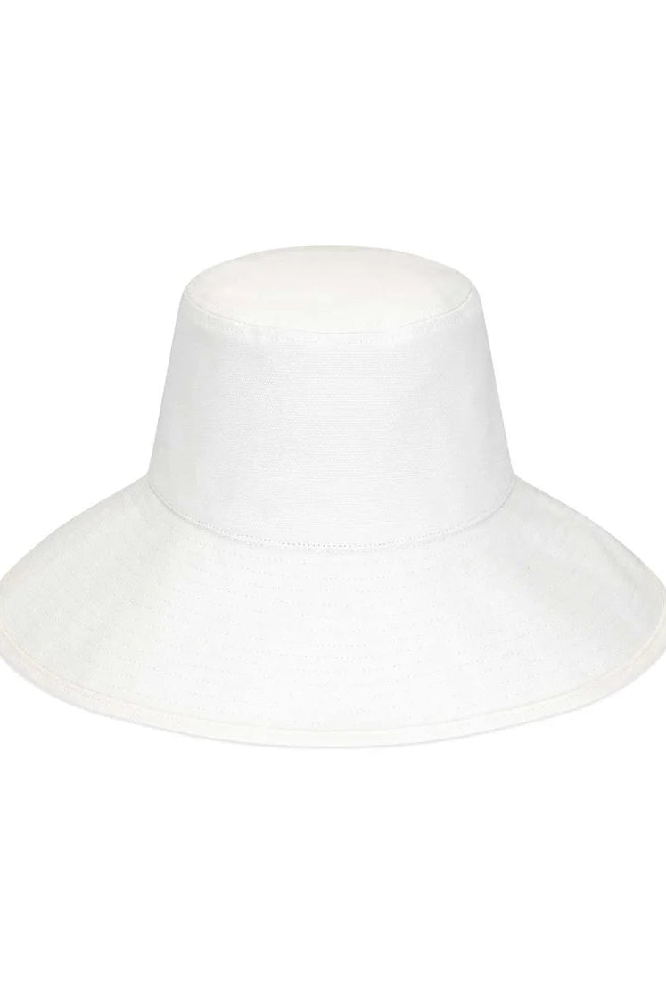 Lack of Color Holiday Bucket Beige Canvas