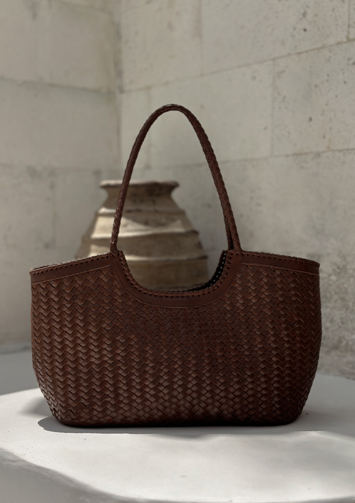 Cinta Chocolat Bag