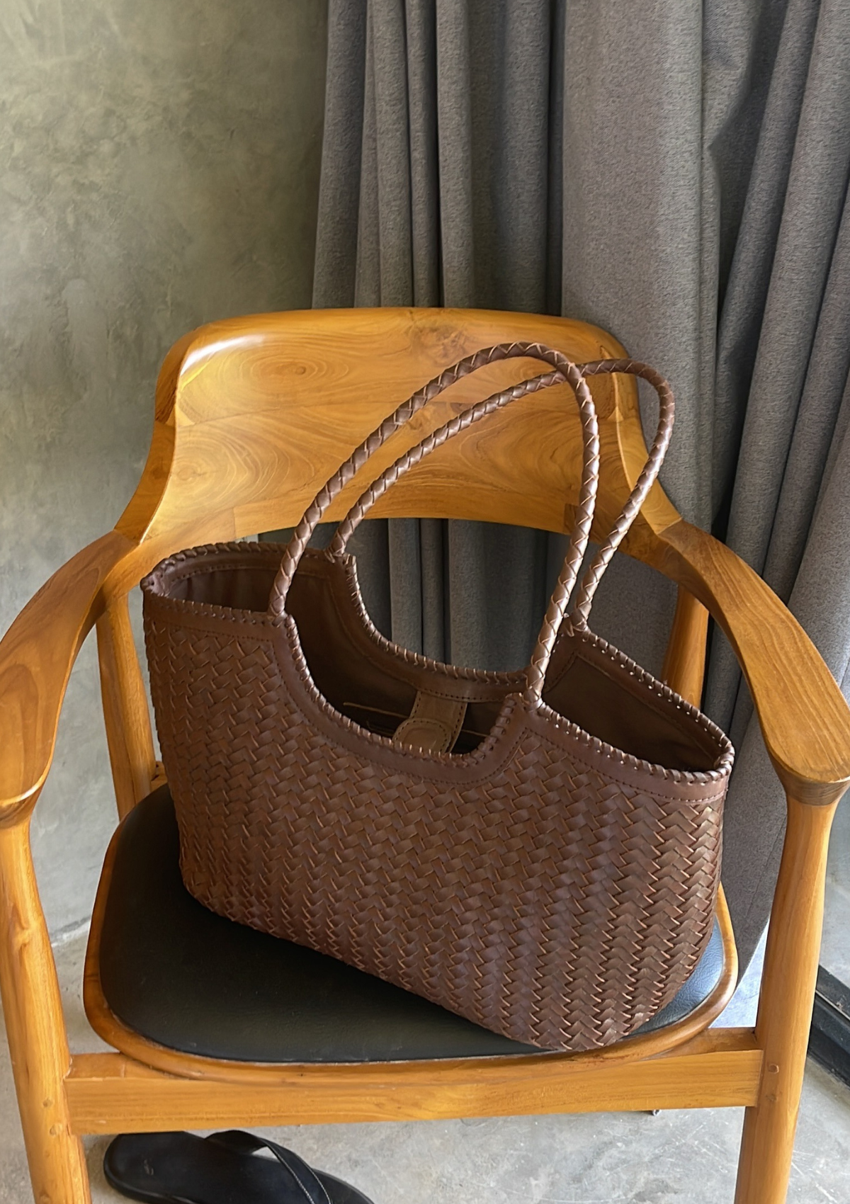 Cinta Chocolat Bag