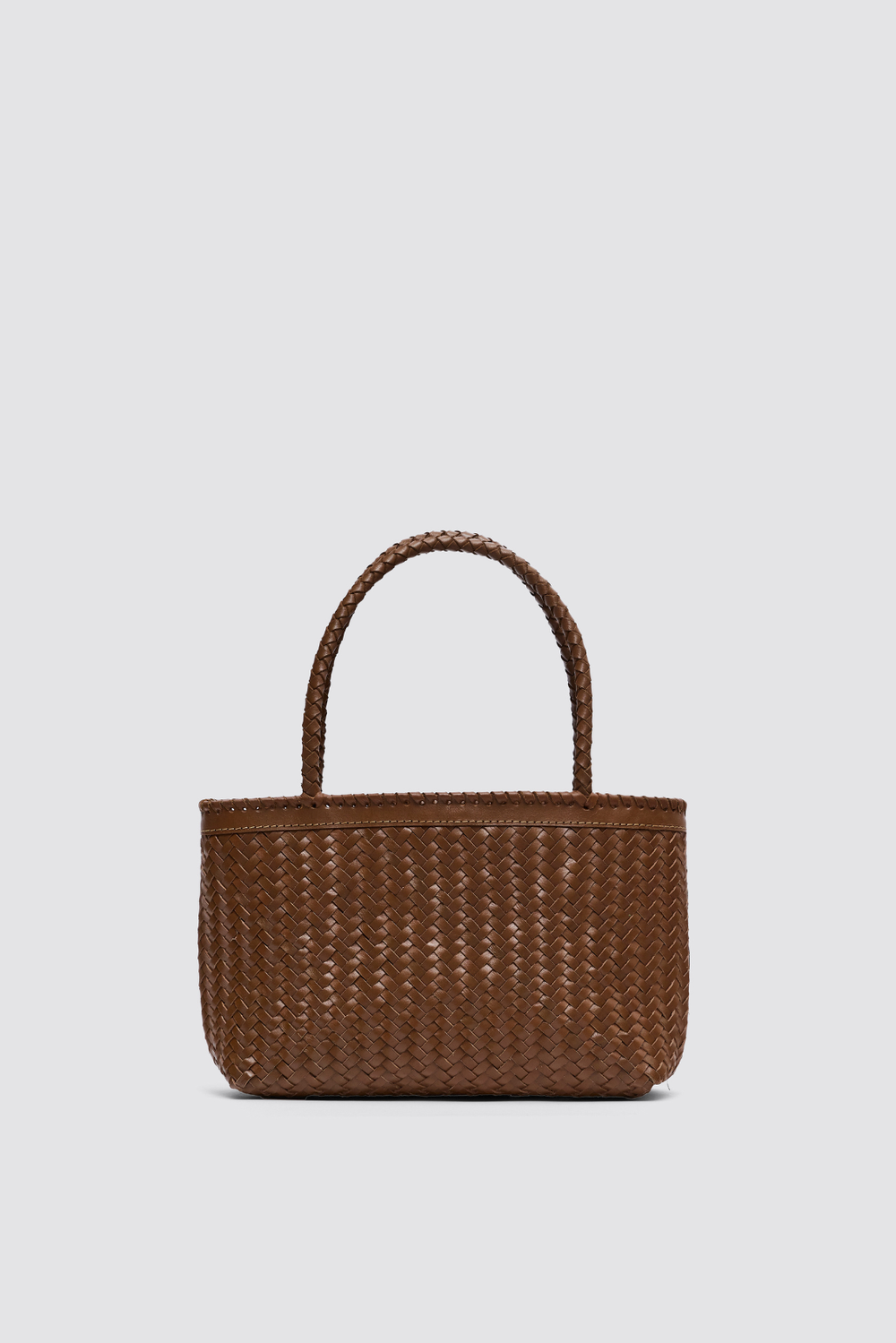 Petita Light Brown Bag