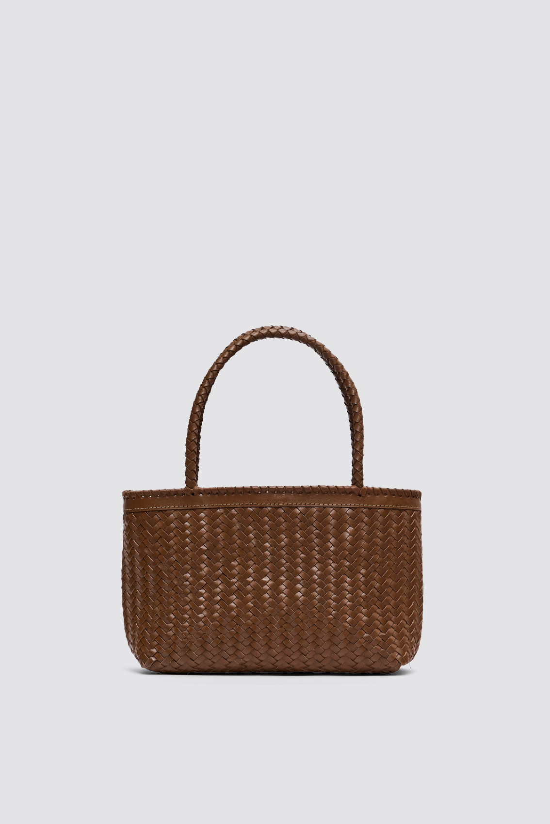 Petita Light Brown Bag