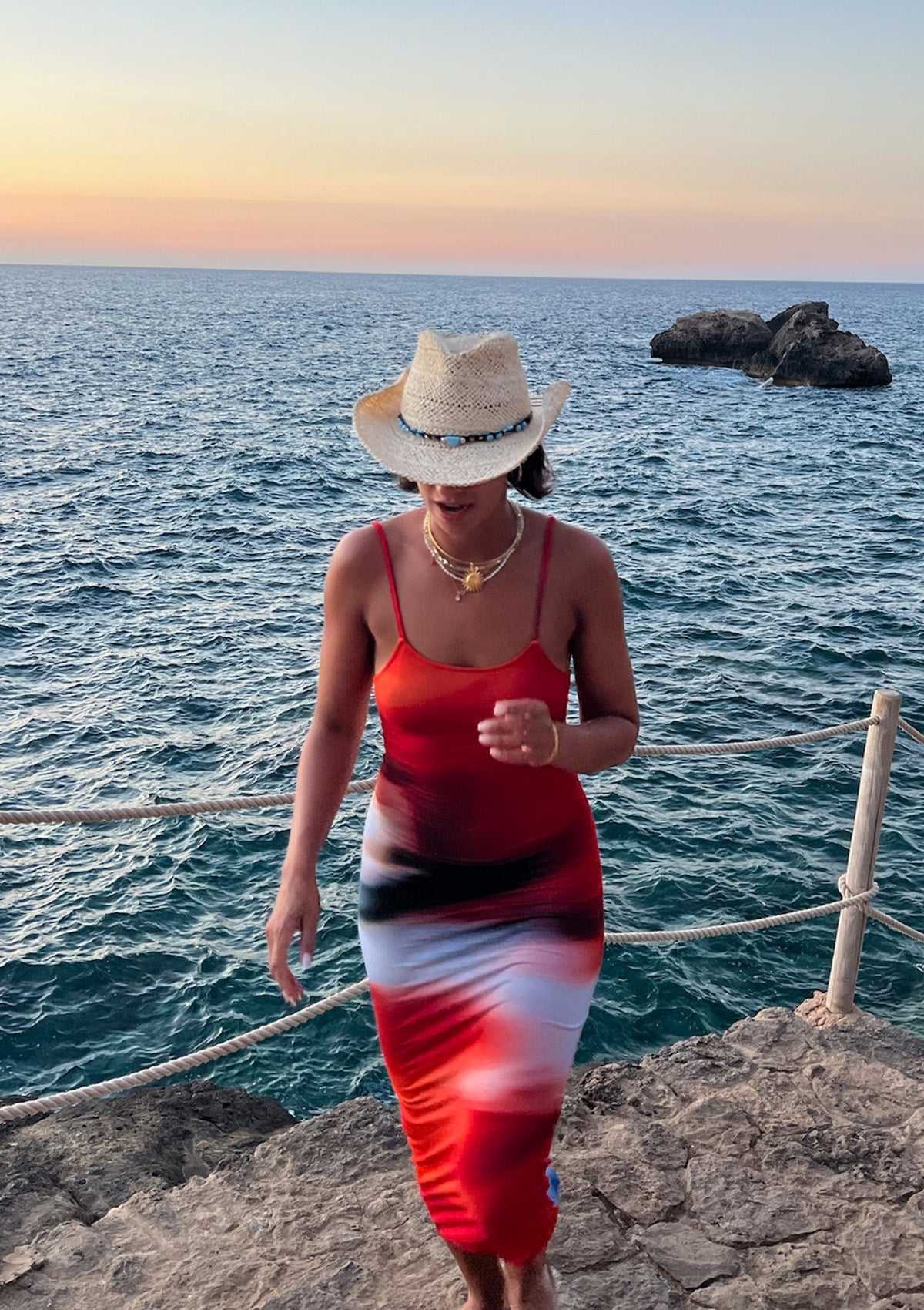 Lagarta Rosella Dress