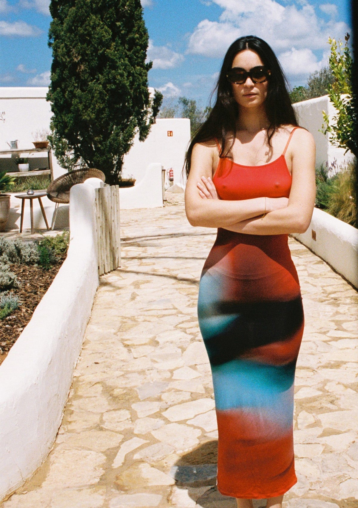 Lagarta Rosella Dress