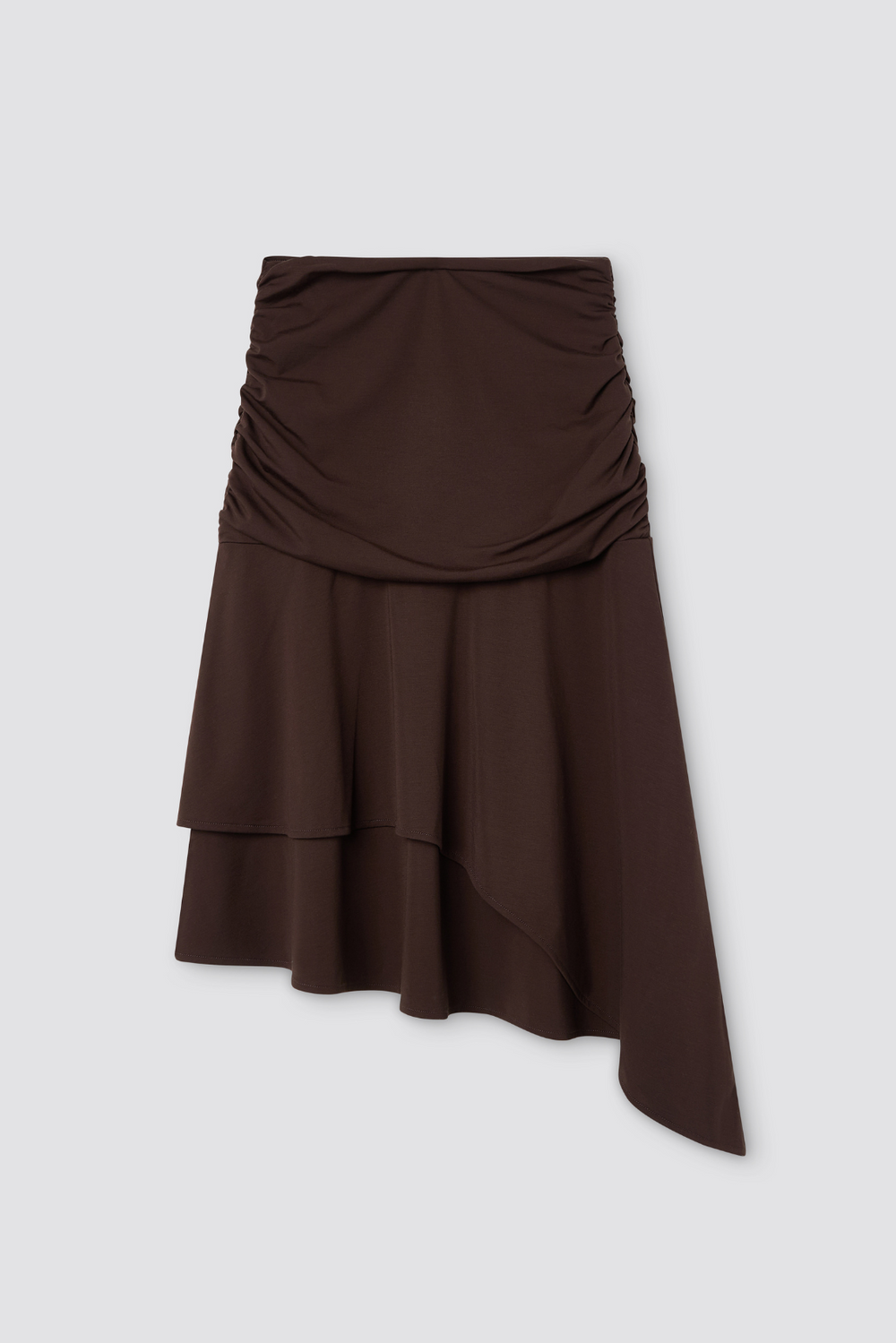 Gresca Skirt Chocolat