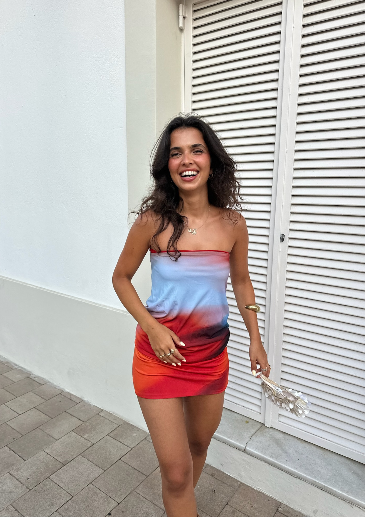 Tu x mi Rosella Skirt