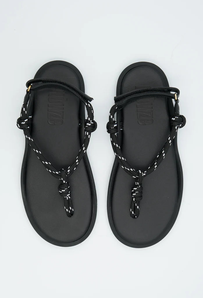 Flo Sandal Black